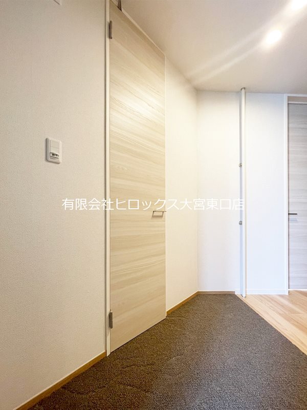 ステラ キャシェット 玄関