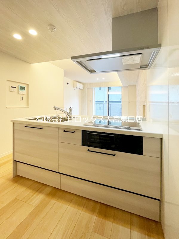 ステラ キャシェット キッチン