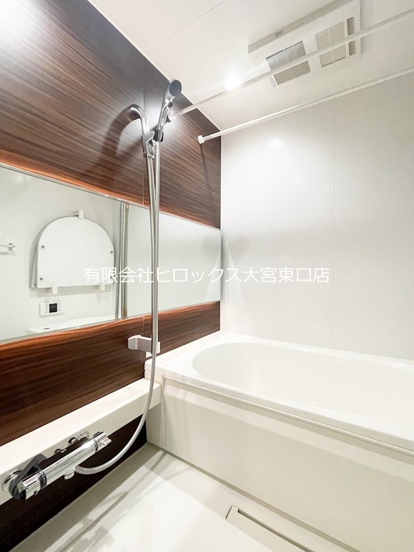 ステラ キャシェット 風呂画像