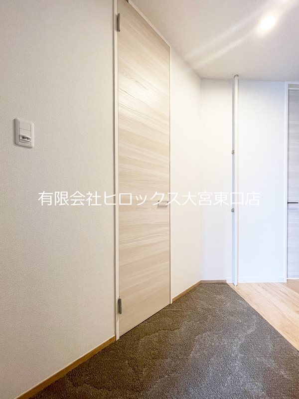 ステラ キャシェット 玄関