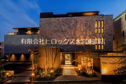 ステラ キャシェット 402号室 外観