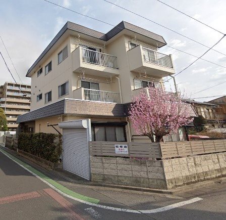 コーポ白樺 302号室 外観