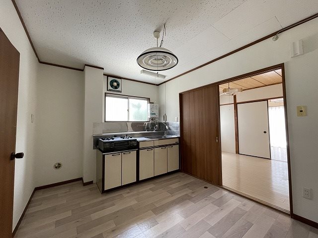 コーポ白樺 リビング