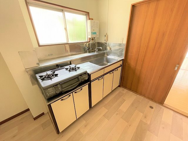 コーポ白樺 キッチン