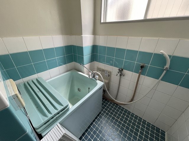 コーポ白樺 風呂画像