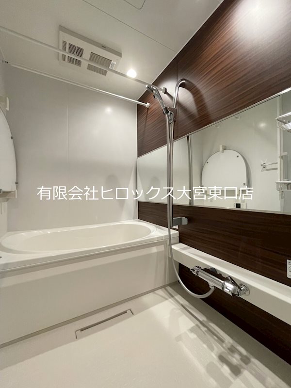 ステラ キャシェット 風呂画像
