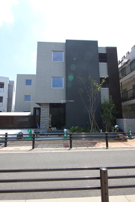 グリナージュ 201号室 外観