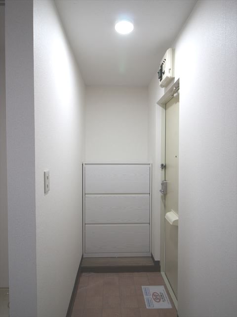 コトーイノウエ 玄関