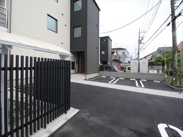 シャルマン　レジデンス その他外観5