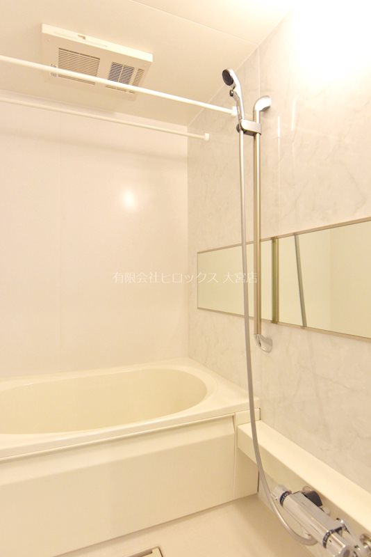 シャルマン　レジデンス 風呂画像