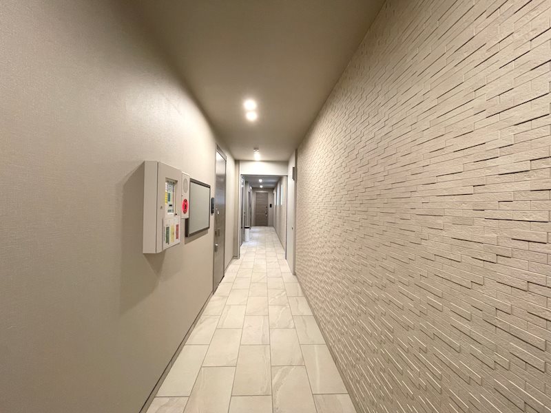 シャルマン　レジデンス その他外観4