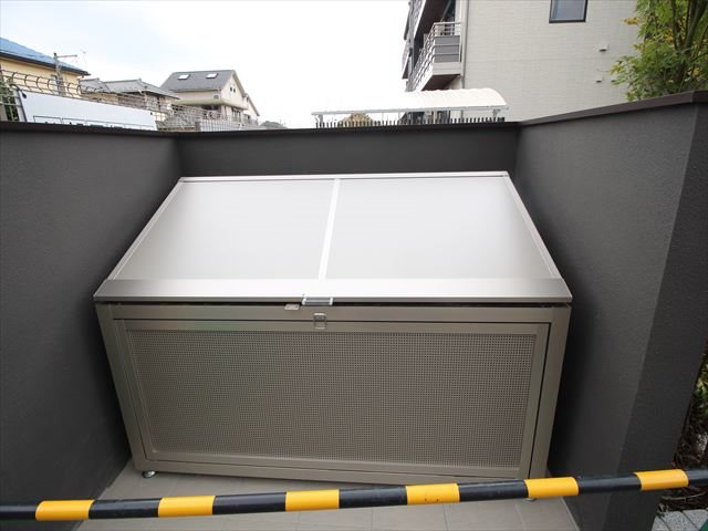 シャルマン　レジデンス その他外観2