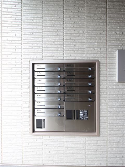 シャルマン　レジデンス その他外観3