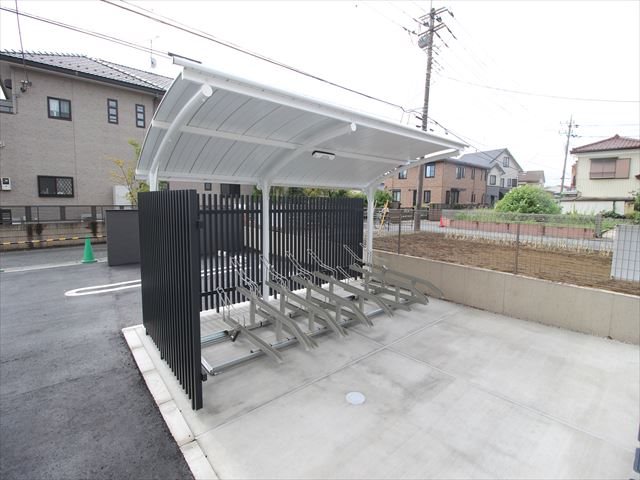 シャルマン　レジデンス その他外観6