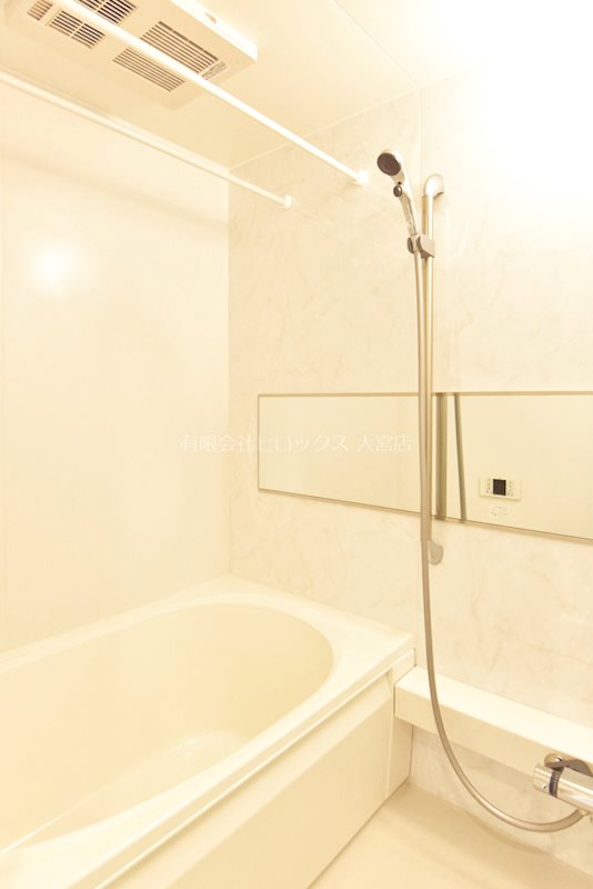 シャルマン　レジデンス 風呂画像