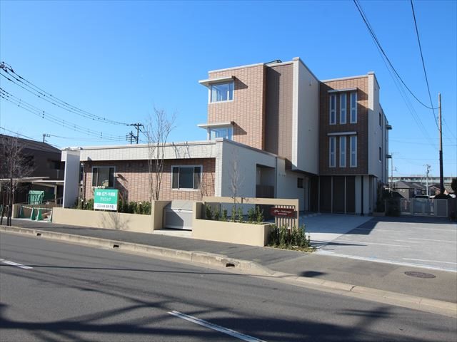 アルフラット西大宮 302号室 外観