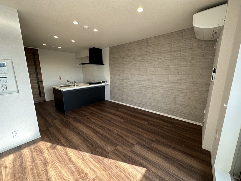 アルフラット西大宮 リビング