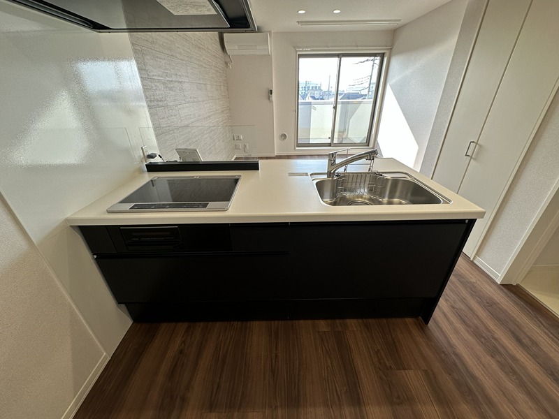 アルフラット西大宮 キッチン