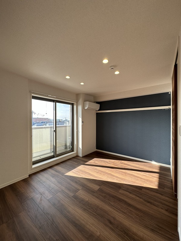 アルフラット西大宮 ベッドルーム