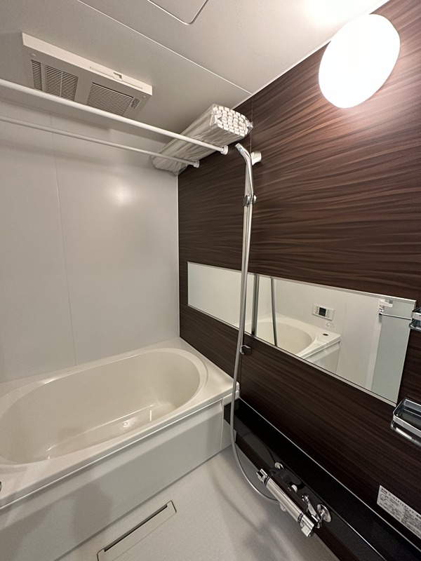 アルフラット西大宮 風呂画像