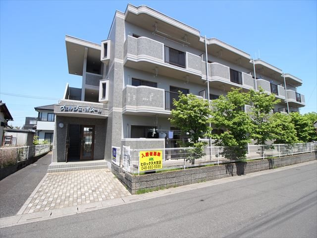 ヴェルジェ・ボヌール 202号室 外観