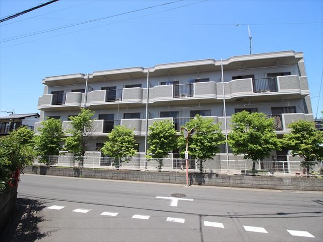 ヴェルジェ・ボヌール その他外観3