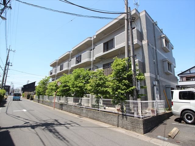 ヴェルジェ・ボヌール その他外観4