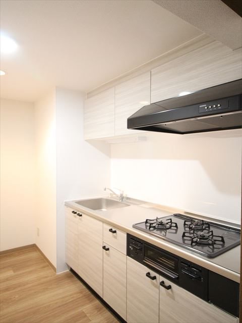 ヴェルジェ・ボヌール キッチン