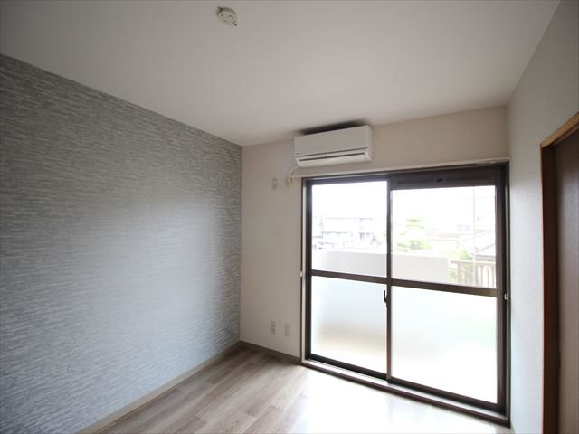 ヴェルジェ・ボヌール ベッドルーム