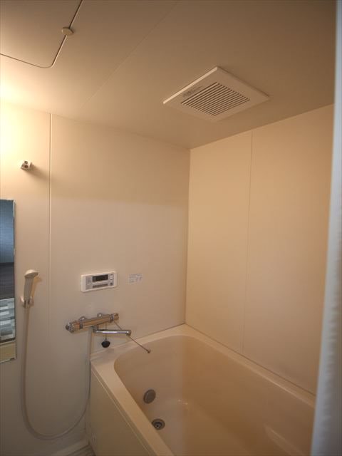 ヴェルジェ・ボヌール 風呂画像