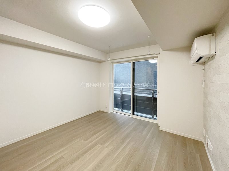 ロベリア西大宮 リビング