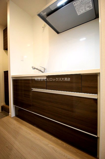 ロベリア西大宮 キッチン