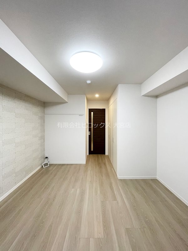 ロベリア西大宮 ベッドルーム