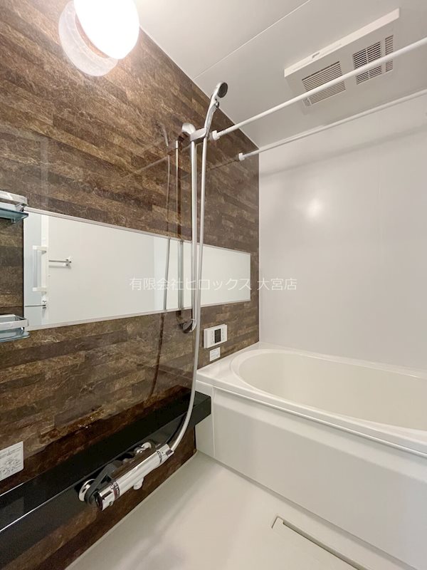 ロベリア西大宮 風呂画像