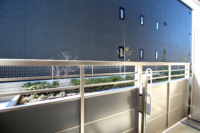 ロベリア西大宮 ベランダ