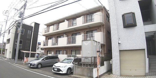 第２原田マンション 101号室 外観
