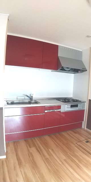 第２原田マンション キッチン