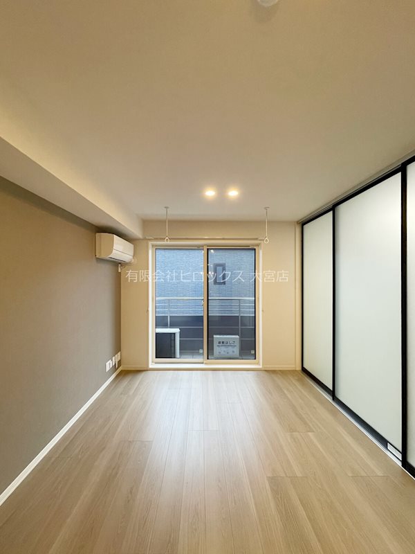 ロベリア西大宮 リビング