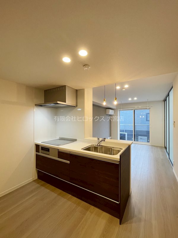 ロベリア西大宮 キッチン