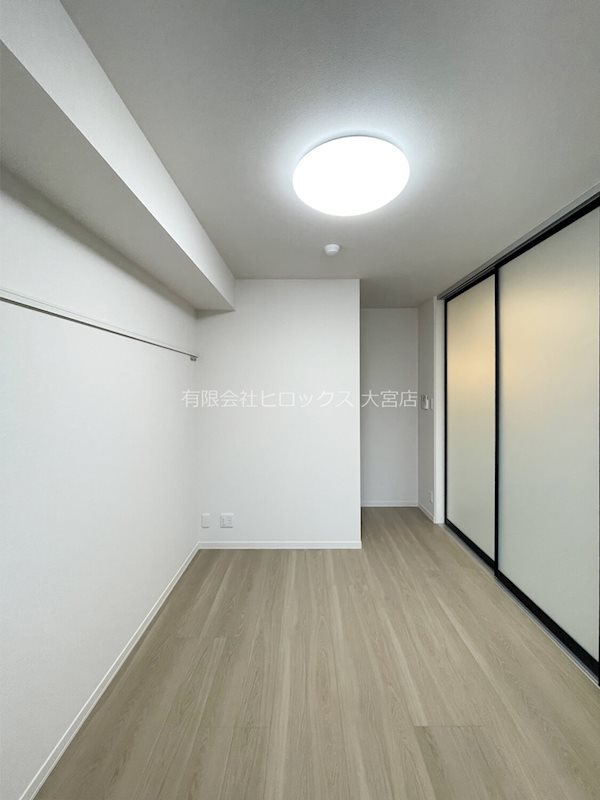 ロベリア西大宮 ベッドルーム