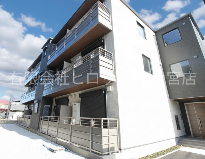 ロベリア西大宮 303号室 外観