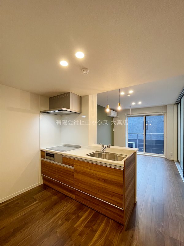 ロベリア西大宮 キッチン