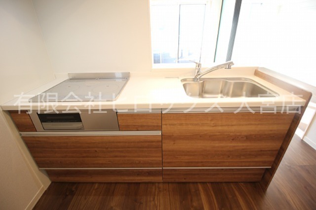 ロベリア西大宮 キッチン