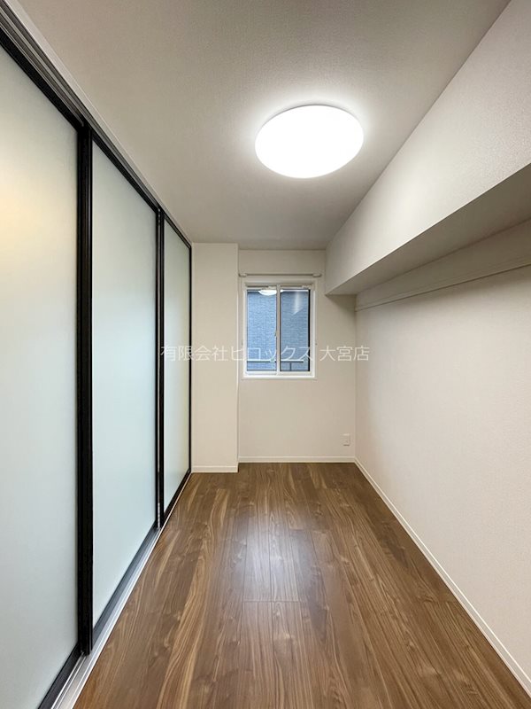 ロベリア西大宮 ベッドルーム