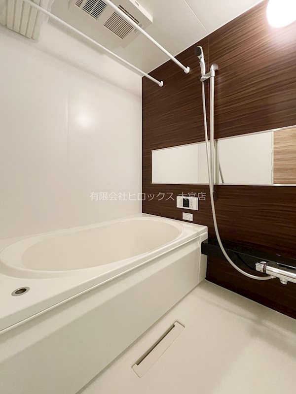 ロベリア西大宮 風呂画像