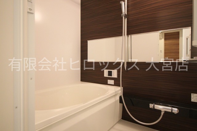 ロベリア西大宮 風呂画像