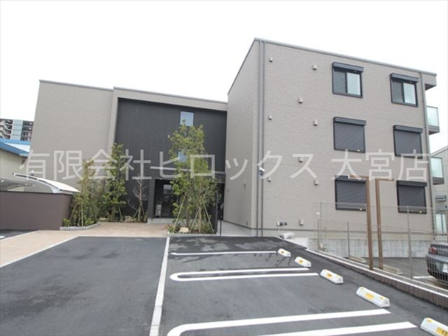 グランメゾン 101号室 外観