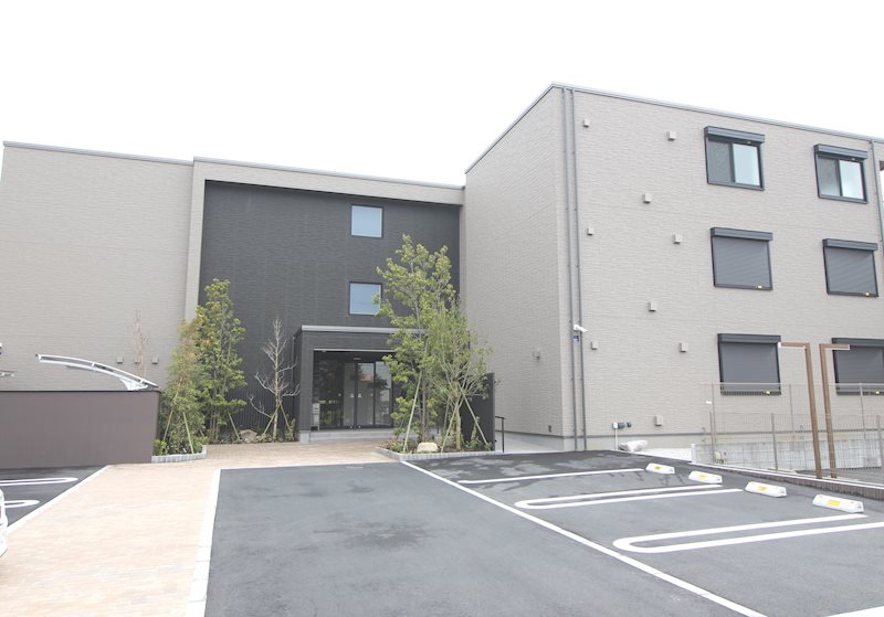 グランメゾン 101号室 外観