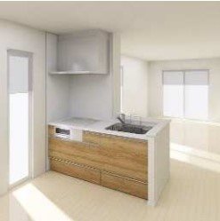 グランメゾン キッチン