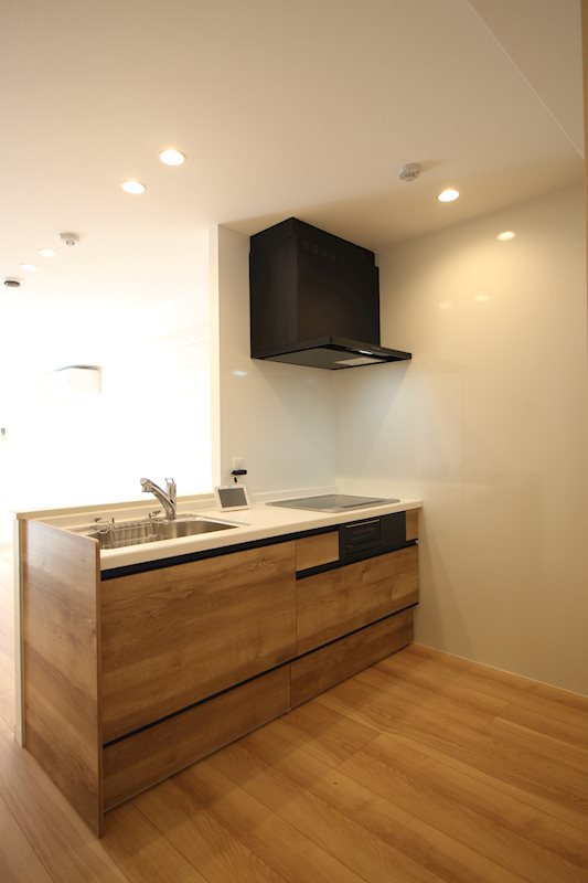 クレストタウン新都心 キッチン